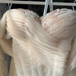 Galia Lahav Ballerini Gown